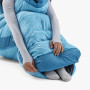 Páperový spacák Sea to Summit Trek Women's -1C Regular