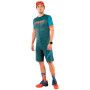 Pánsky cyklistický dres Dynafit Ride Light S/S Fz Tee M