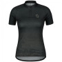 Dámsky cyklistický dres Scott Endurance 30 SS čierna/sivá