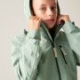 Detská bunda Dare 2b Kids Switch II Jacket GlacierGreen