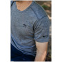 Pánske tričko Zulu Merino Timber 160 Short Comfy
