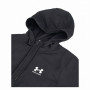 Pánska bunda Under Armour Rival Wvn Windbreaker