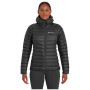 Dámska zimná bunda Montane Fem Anti-Freeze Hoodie