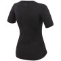 Dámske tričko MOOA MerinoSilk 160 short