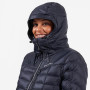 Dámska bunda Montane Fem Ground Control Jacket