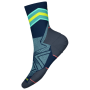 Dámske ponožky Smartwool W RUN TARGETED CUSHION MID CREW