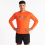 Pánske tričko Dare 2b Righteous III LS Tee