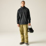 Pánska mikina Dare 2b Mens Print Fleece