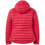 Dámska bunda Rab Microlight Alpine Down Hoody
