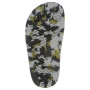 Detské celoročné barefoot topánky Froddo Barefoot Tex Fun Autumn Grey/Black