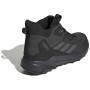 Pánske turistické topánky Adidas Terrex Anylander Leather Mid
