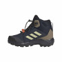 Detské topánky Adidas Terrex Mid Gtx K Blue
