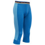 Pánske spodky Devold Hiking 3/4 Long Johns