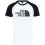 Pánske tričko The North Face M S/S Raglan Easy Tee