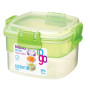 Box na potraviny Sistema Snacks TO GO 400ml