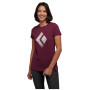 Dámske tričko Black Diamond Chalked Up Tee