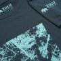 Dámske tričko Zulu Bambus Forest 210 Short