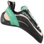 Dámske lezečky La Sportiva Miura Woman biela/zelená White/Jade Green