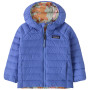 Detská bunda Patagonia Baby Reversible Down Sweater Hoody - BNLF
