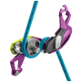 Istiacia brzda Edelrid Pinch (violet-oasis)