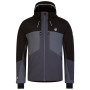 Pánska bunda Dare 2b Slopeside Jacket čierna/sivá