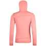 Dámska bunda Ortovox Fleece Light Hoody W