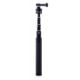 Selfie tyč SJCAM teleskopický monopod 83 cm