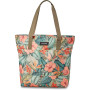 Taška Dakine Classic Tote 33L modrá/ružová RattanTropical