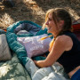 Vankúšik Klymit Drift Car Camp Pillow Large