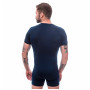 Pánske funkčné tričko Sensor Merino Active krátký rukáv