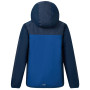 Detská zimná bunda Regatta Illuma Reflective Jacket Navy/Aviator Blue