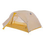 Ultraľahký stan Big Agnes Tiger Wall UL2 Solution Dye žltá/biela