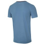 Pánske tričko Ocún Classic T Organic Men Rainbow Rocket