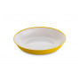Sada tanierov Omada SANALIVING Soup Plate Set 4x Plate 20xh4cm