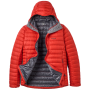 Pánska bunda Rab Microlight Alpine Down Hoody
