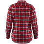 Dámska košeľa Fjällräven Övik Flannel Shirt W