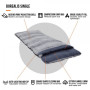 Spacák Vango Borealis Single Heathered