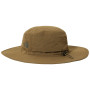 Klobúk The North Face Horizon Breeze Brimmer Hat tmavozelená Military Olive