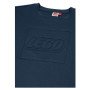 Detská mikina Lego Wear Lwsato 200 Dark Navy