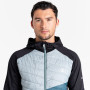 Pánska bunda Dare 2b Gendarme Wool Hybrd