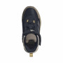 Detské topánky Adidas Terrex Anylander Mid Climaproof Blue