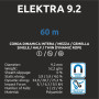 Lezecké lano Camp Elektra 9.2 - 60m