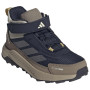 Detské topánky Adidas Terrex Anylander Mid Climaproof Blue
