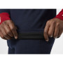 Pánske funkčné tričko Helly Hansen Lifa Merino Midweight 1/2 Zip