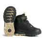 Detské zimné topánky Tretorn Tero Mid Insulated Black