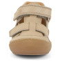 Detské sandále Frodo Ollie sandal Taupe