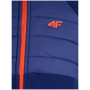 Detská mikina 4F Fleece M475 Cobalt