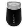Poháre na víno Stanley Adventure GO 290 ml čierna