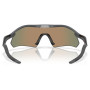 Slnečné okuliare OAKLEY Radar Plate Prizm Ruby