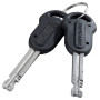 Zámok na bicykel Kryptonite Keeper 12 Standard w/bracket